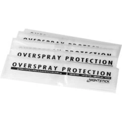Nightstick Area Light Overspray Protection Bags (50-Pack)(Nightstick Area Light Overspray Protection Bags 50 Pack)