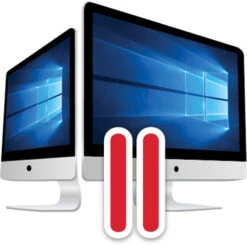 Parallels Desktop 17 (1-Year Subscription, Boxed With Download Code, Retail License)(Parallels Desktop 17 1 Year Subscription Boxed With Download Code Retail License)