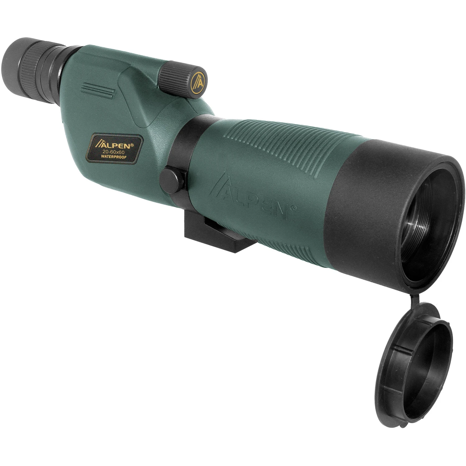 Alpen Optics Kodiak 20-60x60 Spotting Scope (Straight)(Alpen Optics Kodiak 20 60x60 Spotting Scope Straight) 2 Alpen Optics Kodiak 20-60x60 Spotting Scope (Straight)(Alpen Optics Kodiak 20 60x60 Spotting Scope Straight) - Image 2