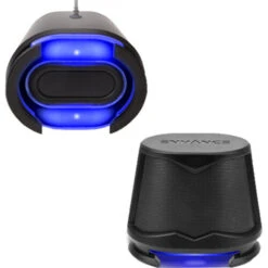 Enhance SB2 High-Excursion USB Speakers (Blue)(Enhance Sb2 High Excursion Usb Speakers Blue)