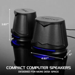 Enhance SB2 High-Excursion USB Speakers (Blue)(Enhance Sb2 High Excursion Usb Speakers Blue) -Celestron Shop 1629218935 IMG 1590822