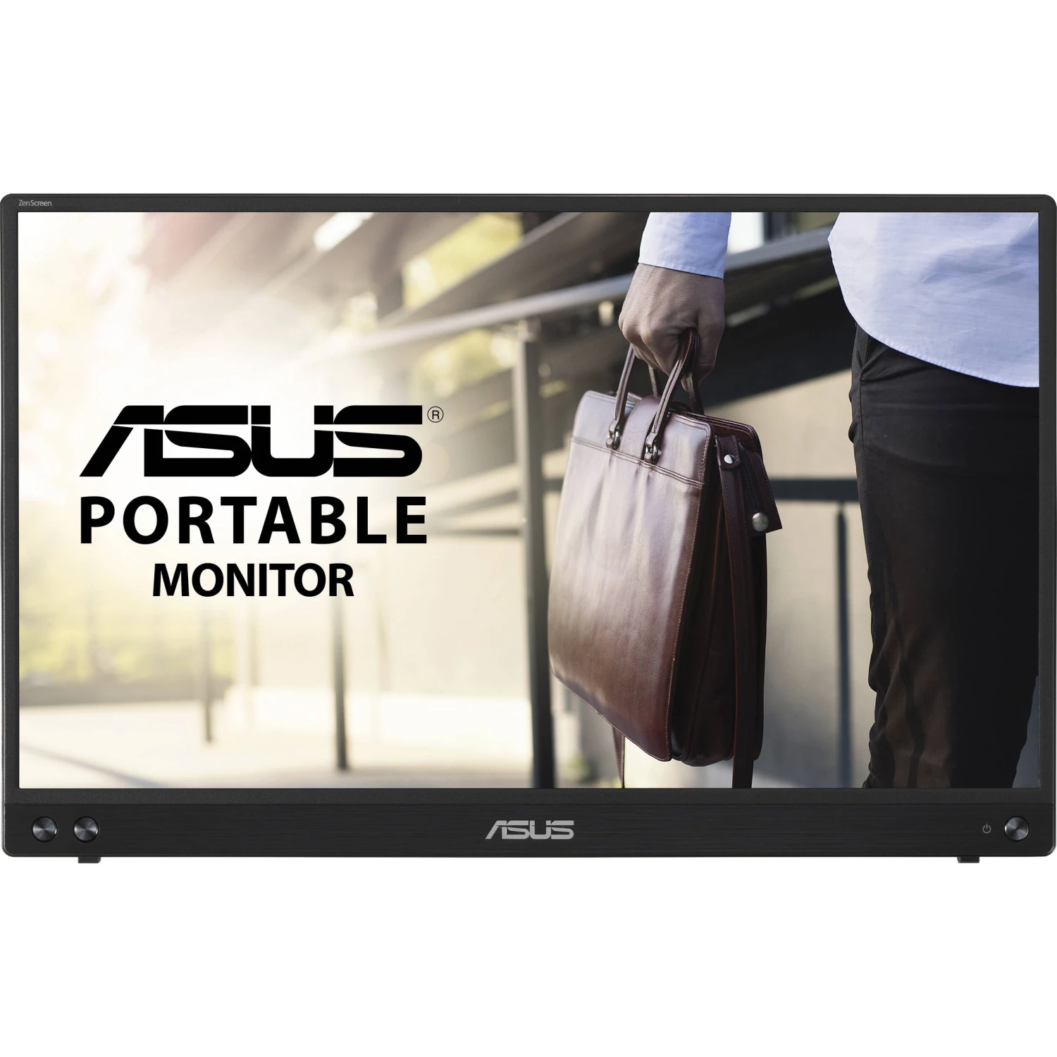 ASUS MB16ACV ZenScreen 16" 16:9 IPS Portable Monitor (Black)(Asus Mb16acv Zenscreen 16 16 9 Ips Portable Monitor Black 1) 2 ASUS MB16ACV ZenScreen 16" 16:9 IPS Portable Monitor (Black)(Asus Mb16acv Zenscreen 16 16 9 Ips Portable Monitor Black 1) - Image 2