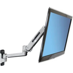 Ergotron LX Sit-Stand Wall-Mount Arm For Displays Up To 42" (Polished Aluminum)(Ergotron Lx Sit Stand Wall Mount Arm For Displays Up To 42 Polished Aluminum) -Celestron Shop 1629388984 IMG 1593368