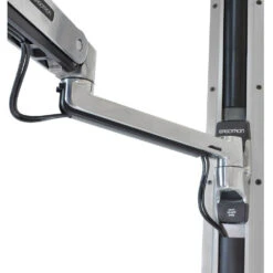 Ergotron LX Sit-Stand Wall-Mount Arm For Displays Up To 42" (Polished Aluminum)(Ergotron Lx Sit Stand Wall Mount Arm For Displays Up To 42 Polished Aluminum) -Celestron Shop 1629388984 IMG 1593371