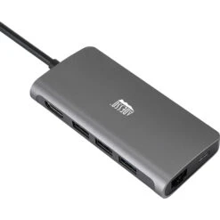 Adesso 8-IN-1 USB-C Multi-Port Docking Station (TAA Compliant))(Adesso 8 In 1 Usb C Multi Port Docking Station Taa Compliant) -Celestron Shop 1629741752 IMG 1595506