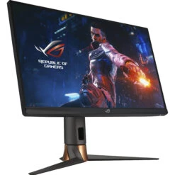 ASUS Republic Of Gamers Swift PG279QM 27" 16:9 G-SYNC 240 Hz QHD HDR IPS Gaming Monitor(Asus Republic Of Gamers Swift Pg279qm 27 16 9 G Sync 240 Hz Qhd Hdr Ips Gaming Monitor)