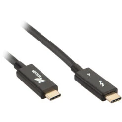 Xcellon Thunderbolt 4 Cable (Active, 6.6')(Xcellon Thunderbolt 4 Cable Active 6 6)