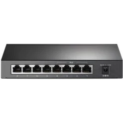 TP-Link TL-SG1008P V4 8-Port Gigabit PoE+ Compliant Unmanaged Switch(Tp Link Tl Sg1008p V4 8 Port Gigabit Poe Compliant Unmanaged Switch)