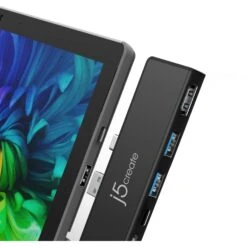 J5create Ultra Drive Minidock For Surface Pro 7 (Black)(J5create Ultra Drive Minidock For Surface Pro 7 Black) -Celestron Shop 1629910841 IMG 1598038