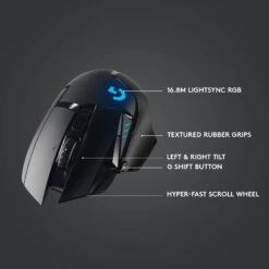Logitech G G502 LIGHTSPEED Gaming Mouse(Logitech G G502 Lightspeed Gaming Mouse) -Celestron Shop 1629914525 IMG 1598220