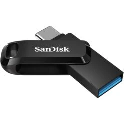 SanDisk 512GB Ultra Dual Drive Go 2-in-1 Flash Drive (Black)(Sandisk 512gb Ultra Dual Drive Go 2 In 1 Flash Drive Black) -Celestron Shop 1629983756 IMG 1599063