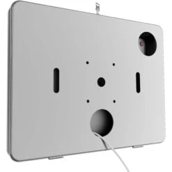 CTA Digital Locking Tablet Wall Mount For Select IPads, Galaxy Tablets, And More (Silver)(Cta Digital Locking Tablet Wall Mount For Select Ipads Galaxy Tablets And More Silver) -Celestron Shop 1629999061 IMG 1599304