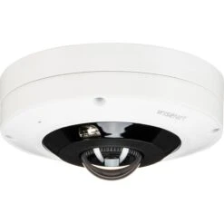 Hanwha Techwin XNF-9010RV 12MP Outdoor Fisheye Network Dome Camera(Hanwha Techwin Xnf 9010rv 12mp Outdoor Fisheye Network Dome Camera)