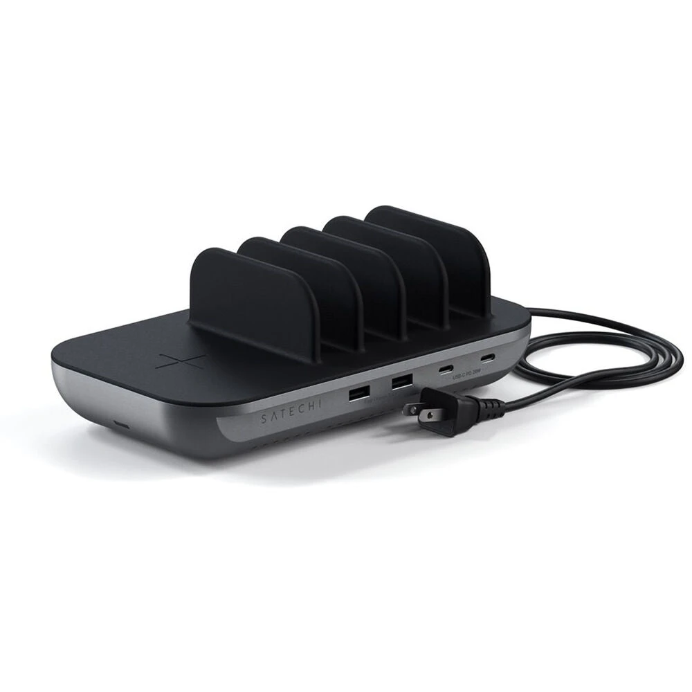 Satechi Dock5 Multi-Device Charging Station(Satechi Dock5 Multi Device Charging Station) 2 Satechi Dock5 Multi-Device Charging Station(Satechi Dock5 Multi Device Charging Station) - Image 2