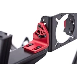 Next Level Racing Elite DD Side And Front Mount Adapter (Carbon Gray & Red)(Next Level Racing Elite Dd Side And Front Mount Adapter Carbon Gray Red) -Celestron Shop 1631203297 IMG 1607722