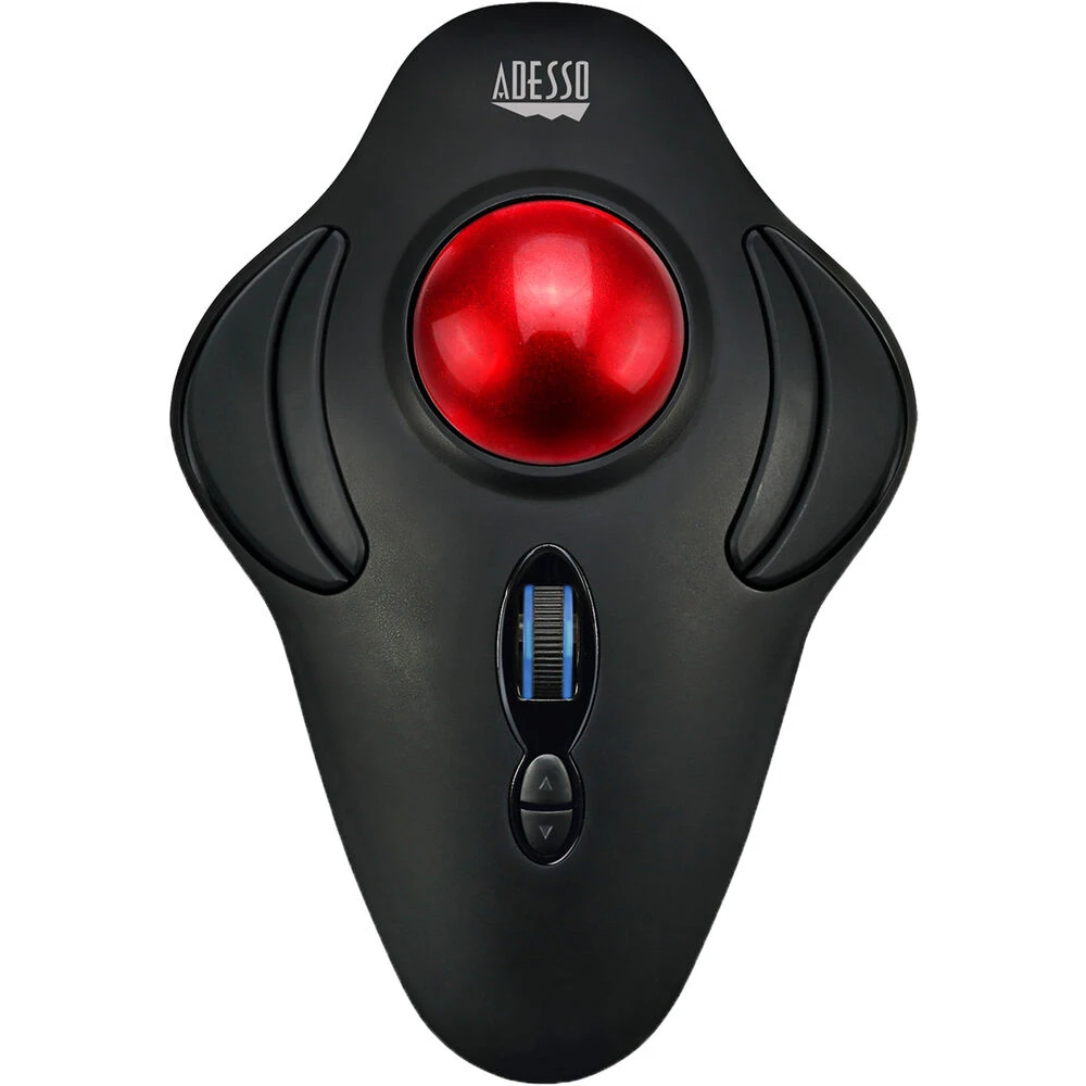 Adesso IMouse T40 Wireless Programmable Ergonomic Trackball(Adesso Imouse T40 Wireless Programmable Ergonomic Trackball) 2 Adesso IMouse T40 Wireless Programmable Ergonomic Trackball(Adesso Imouse T40 Wireless Programmable Ergonomic Trackball) - Image 2