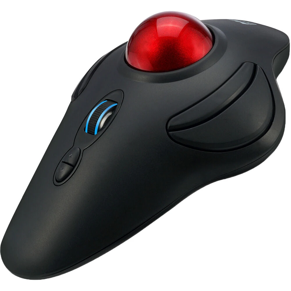 Adesso IMouse T40 Wireless Programmable Ergonomic Trackball(Adesso Imouse T40 Wireless Programmable Ergonomic Trackball) 3 Adesso IMouse T40 Wireless Programmable Ergonomic Trackball(Adesso Imouse T40 Wireless Programmable Ergonomic Trackball) - Image 3