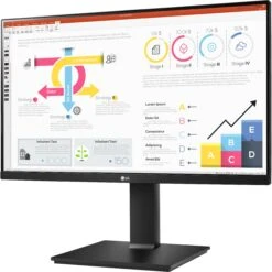 LG 24BP75Q-B 23.8" 16:9 FreeSync QHD HDR IPS Monitor(Lg 24bp75q B 23 8 16 9 Freesync Qhd Hdr Ips Monitor) -Celestron Shop 1633011408 IMG 1612421