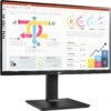 LG 24BP75Q-B 23.8" 16:9 FreeSync QHD HDR IPS Monitor(Lg 24bp75q B 23 8 16 9 Freesync Qhd Hdr Ips Monitor)