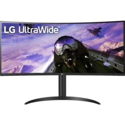 LG 34BP65C-B 34" 21:9 160 Hz FreeSync Curved VA Monitor(Lg 34bp65c B 34 21 9 160 Hz Freesync Curved Va Monitor) -Celestron Shop 1633012278 IMG 1612429