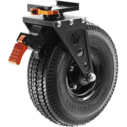 Inovativ 10" Swivel Wheel For All Voyager Carts (Except For Voyager 30)(Inovativ 10 Swivel Wheel For All Voyager Carts Except For Voyager 30)