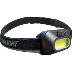 Go Green COB LED Headlight (2-Pack)(Go Green Cob Led Headlight 2 Pack)