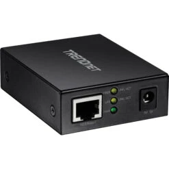TRENDnet Gigabit Ethernet To SFP Fiber Media Converter(Trendnet Gigabit Ethernet To Sfp Fiber Media Converter)