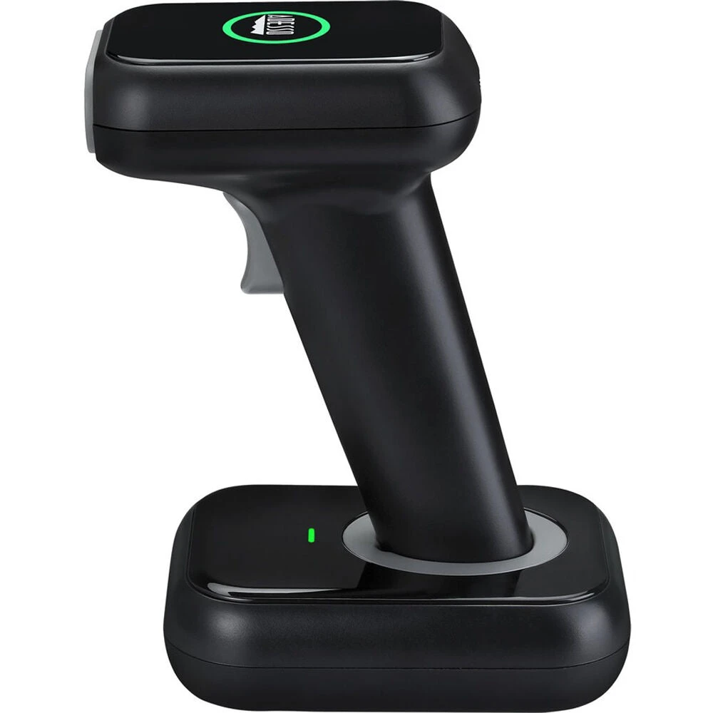 Adesso Nuscan 2D Wireless Barcode Scanner With Charging Cradle(Adesso Nuscan 2d Wireless Barcode Scanner With Charging Cradle) 3 Adesso Nuscan 2D Wireless Barcode Scanner With Charging Cradle(Adesso Nuscan 2d Wireless Barcode Scanner With Charging Cradle) - Image 3