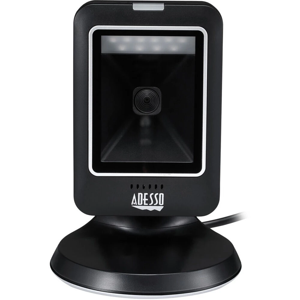 Adesso NuScan 2800U Omnidirectional 2D Desktop Bar Scanner(Adesso Nuscan 2800u Omnidirectional 2d Desktop Bar Scanner) 2 Adesso NuScan 2800U Omnidirectional 2D Desktop Bar Scanner(Adesso Nuscan 2800u Omnidirectional 2d Desktop Bar Scanner) - Image 2