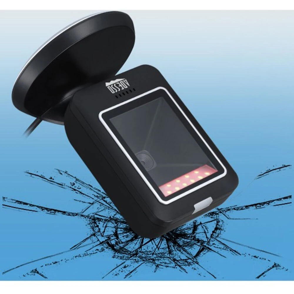 Adesso NuScan 2800U Omnidirectional 2D Desktop Bar Scanner(Adesso Nuscan 2800u Omnidirectional 2d Desktop Bar Scanner) 6 Adesso NuScan 2800U Omnidirectional 2D Desktop Bar Scanner(Adesso Nuscan 2800u Omnidirectional 2d Desktop Bar Scanner) - Image 6