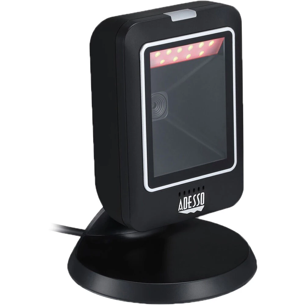 Adesso NuScan 2800U Omnidirectional 2D Desktop Bar Scanner(Adesso Nuscan 2800u Omnidirectional 2d Desktop Bar Scanner) 1 Adesso NuScan 2800U Omnidirectional 2D Desktop Bar Scanner(Adesso Nuscan 2800u Omnidirectional 2d Desktop Bar Scanner)