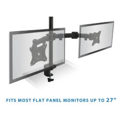 Mount-It! Full Motion Dual Monitor Desk Mount For 13 To 27" Screens(Mount It Full Motion Dual Monitor Desk Mount For 13 To 27 Screens) 9 Mount-It! Full Motion Dual Monitor Desk Mount For 13 To 27" Screens(Mount It Full Motion Dual Monitor Desk Mount For 13 To 27 Screens) -Celestron Shop 1633538874 IMG 1617075