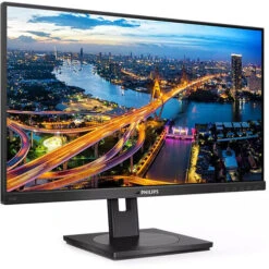 Philips 243B1 23.8" 16:9 USB Type-C IPS Monitor(Philips 243b1 23 8 16 9 Usb Type C Ips Monitor)