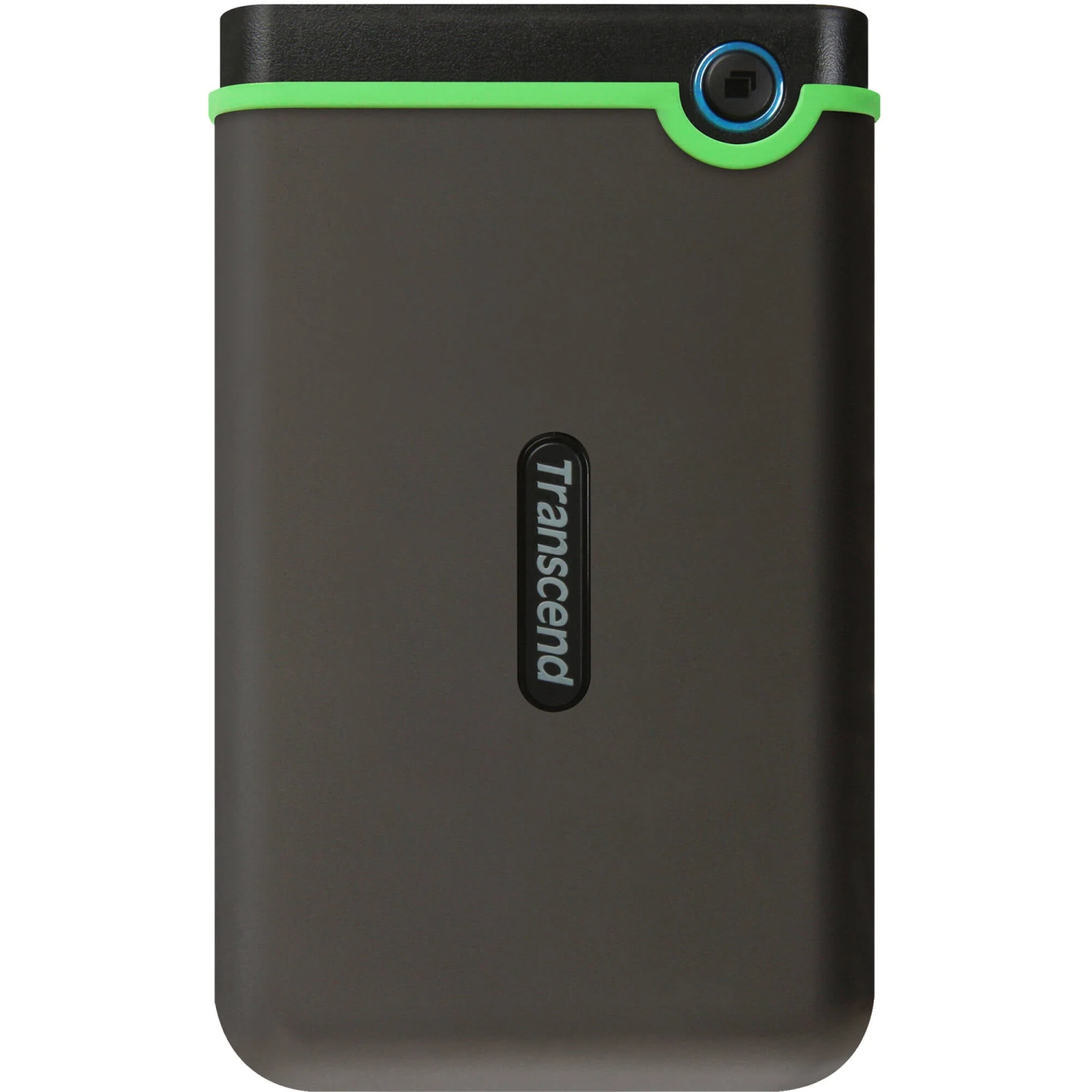 Transcend 2TB StoreJet M3 Type-C External HDD (Iron Gray)(Transcend 2tb Storejet M3 Type C External Hdd Iron Gray) 2 Transcend 2TB StoreJet M3 Type-C External HDD (Iron Gray)(Transcend 2tb Storejet M3 Type C External Hdd Iron Gray) - Image 2