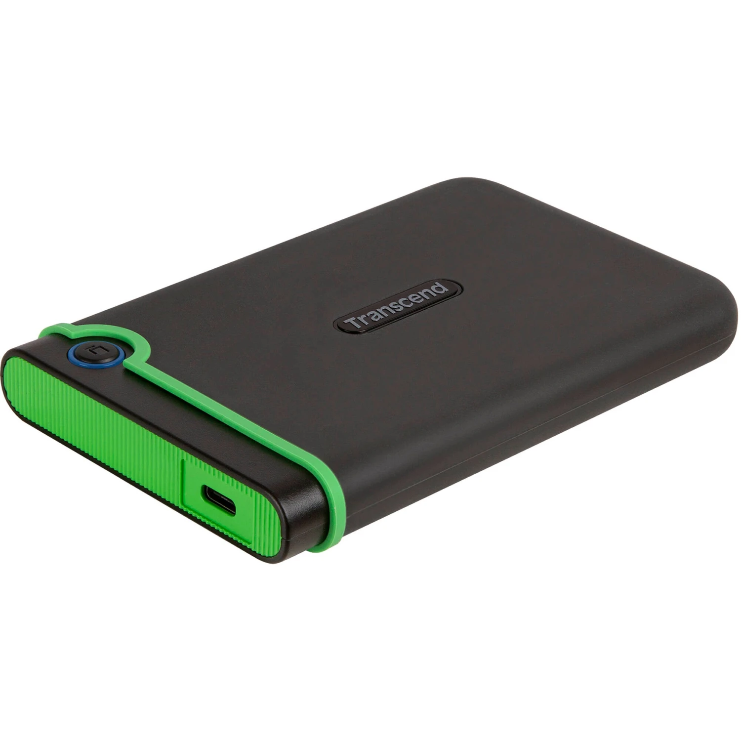 Transcend 2TB StoreJet M3 Type-C External HDD (Iron Gray)(Transcend 2tb Storejet M3 Type C External Hdd Iron Gray) 1 Transcend 2TB StoreJet M3 Type-C External HDD (Iron Gray)(Transcend 2tb Storejet M3 Type C External Hdd Iron Gray)