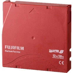 FUJIFILM LTO Ultrium 8 12TB Storage Tape(Fujifilm Lto Ultrium 8 12tb Storage Tape)
