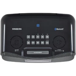 Sangean RCR-20 Digital Clock Radio With Bluetooth(Sangean Rcr 20 Digital Clock Radio With Bluetooth) -Celestron Shop 1634742191 IMG 1626883