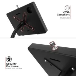 CTA Digital Premium Floor Stand Workstation With Universal Security Enclosure(Cta Digital Premium Floor Stand Workstation With Universal Security Enclosure) -Celestron Shop 1634745807 IMG 1626978