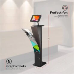 CTA Digital Premium Floor Stand Workstation With Universal Security Enclosure(Cta Digital Premium Floor Stand Workstation With Universal Security Enclosure) -Celestron Shop 1634745807 IMG 1626980