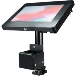 CTA Digital Cart-Grip Security Mount With Accessory Compartments For IPad(Cta Digital Cart Grip Security Mount With Accessory Compartments For Ipad)