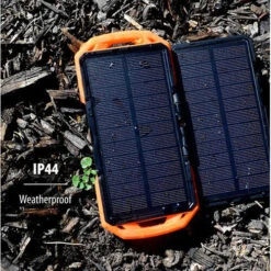 ToughTested 10,000 MAh Dual Solar Switchback Power Pack With LED Light Panel(Toughtested 10 000 Mah Dual Solar Switchback Power Pack With Led Light Panel) -Celestron Shop 1634827573 IMG 1627872