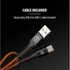 ToughTested 10,000 MAh Dual Solar Switchback Power Pack With LED Light Panel(Toughtested 10 000 Mah Dual Solar Switchback Power Pack With Led Light Panel) -Celestron Shop 1634827573 IMG 1627873