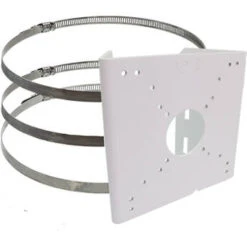 ACTi PMAX-0533 Pole Mount (White)(Acti Pmax 0533 Pole Mount White)