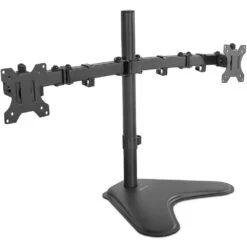 Mount-It! Dual Monitor Desk Stand For 19-32" Monitors(Mount It Dual Monitor Desk Stand For 19 32 Monitors)