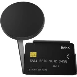 CTA Digital ID Card Holder For Card Scanning With Magnetic Attachment (Black)(Cta Digital Id Card Holder For Card Scanning With Magnetic Attachment Black) -Celestron Shop 1635166835 IMG 1629379
