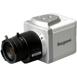 Ikegami ICD-525S 2MP Hybrid HD Analog Box Camera Kit With 5.5-50mm F/1.3 Manual Lens, Mount & Power Supply(Ikegami Icd 525s 2mp Hybrid Hd Analog Box Camera Kit With 5 5 50mm F 1 3 Manual Lens Mount Power Supply)