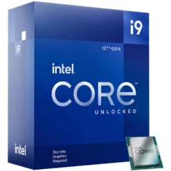 Intel Core I9-12900KF 3.2 GHz 16-Core LGA 1700 Processor(Intel Core I9 12900kf 3 2 Ghz 16 Core Lga 1700 Processor)