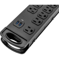 Monster Cable Pro MI 8-Outlet Surge Protector With USB(Monster Cable Pro Mi 8 Outlet Surge Protector With Usb) -Celestron Shop 1635340726 IMG 1631349