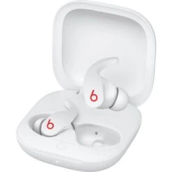 Beats By Dr. Dre Beats Fit Pro Noise-Canceling True Wireless In-Ear Headphones (Beats White)(Beats By Dr Dre Beats Fit Pro Noise Canceling True Wireless In Ear Headphones Beats White)