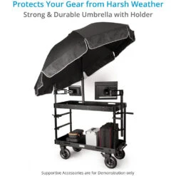 Proaim Umbrella With Holder Stand For Video Production Camera Cart(Proaim Umbrella With Holder Stand For Video Production Camera Cart) 8 Proaim Umbrella With Holder Stand For Video Production Camera Cart(Proaim Umbrella With Holder Stand For Video Production Camera Cart) -Celestron Shop 1635790528 IMG 1633931